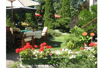 Ungaria Privát Eger, Exteriorul